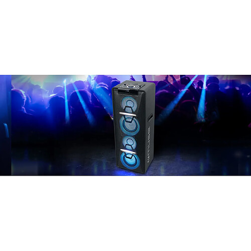 Muse Party Box - Multicolore