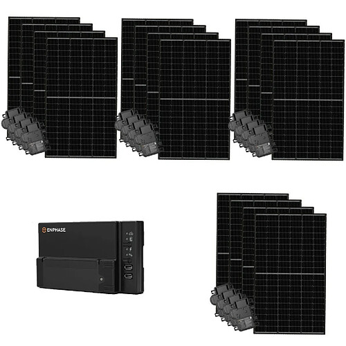 Thomson Kit photovoltaïque autoconsommation 6 kW