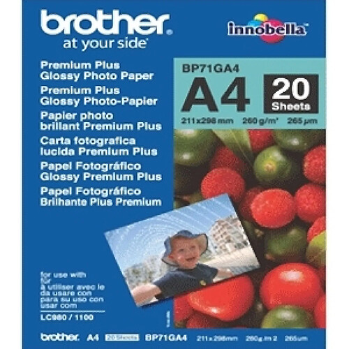 Brother BrBP71GA4