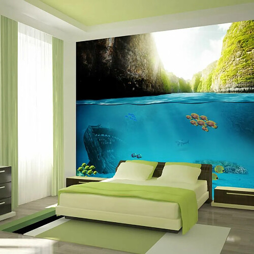 Paris Prix Papier Peint Under the Waterline 140x200 cm