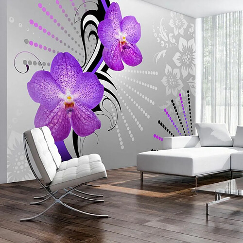 Paris Prix Purple Vibrations