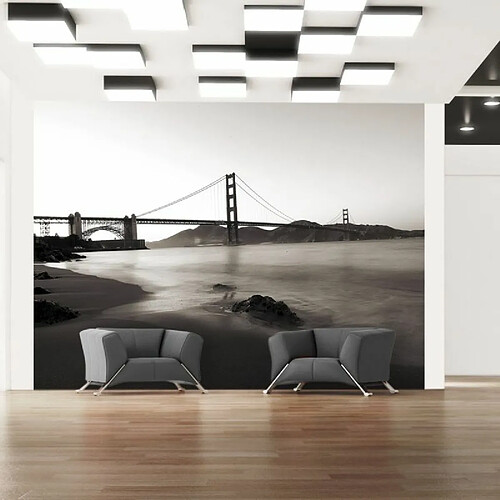 Paris Prix San Francisco Noir & Blanc 154 x 200