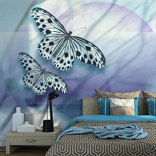 Paris Prix Papier Peint Planet of Butterflies 231x300cm