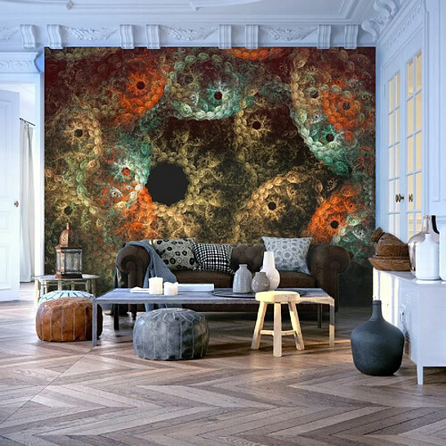 Paris Prix Rêves Motif Abstrait