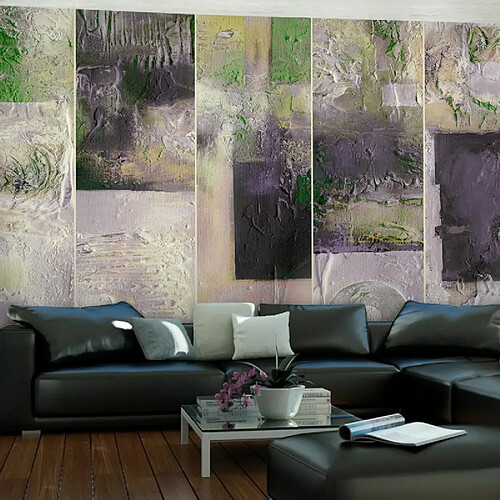 Paris Prix Rainy Landscape