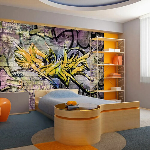 Paris Prix Papier Peint Stunning Graffiti