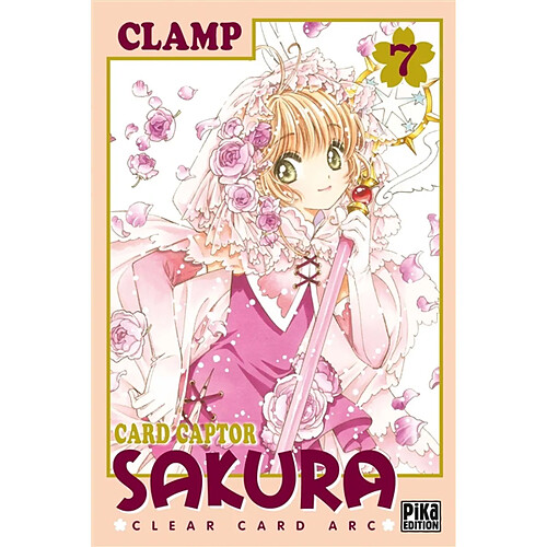 Card Captor Sakura : Clear Card Arc. Vol. 7 · Occasion