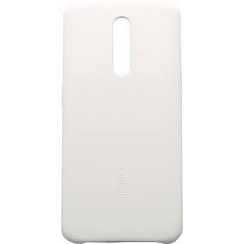 Oppo Coque Rigide Silicone Liquide - Oppo Reno Z - Rose
