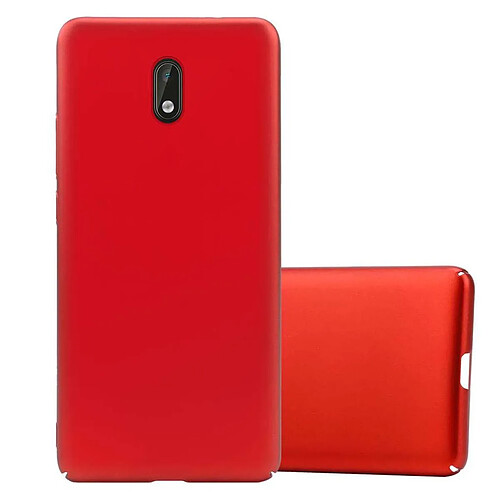 Cadorabo Coque Nokia 3 2017 - Rouge