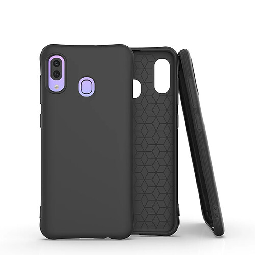 Coque noire Samsung Galaxy A30