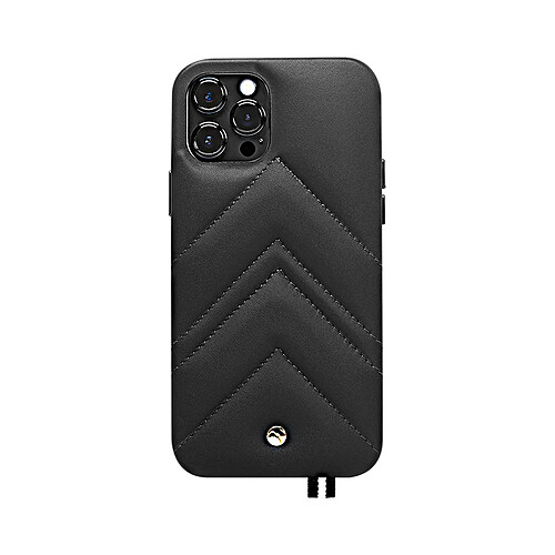 Artefakt Louvre Noir pour iPhone 12/12 Pro