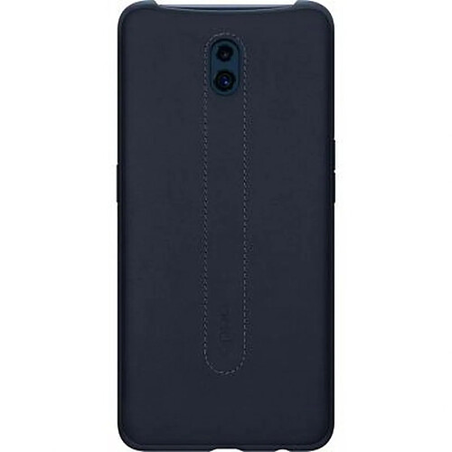 Oppo Coque Rigide Oppo Reno Bleu Marine