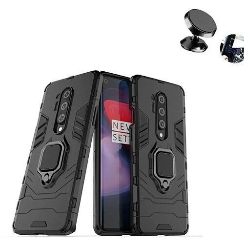Phonecare Kit Support Magnétique + Coque OnePlus 8 Pro