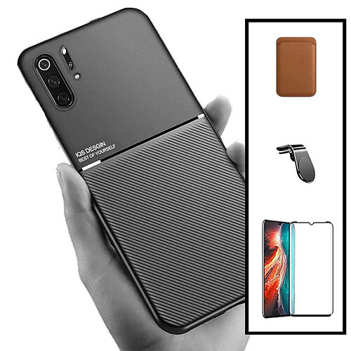 Phonecare Kit Huawei P30 Pro - Marron