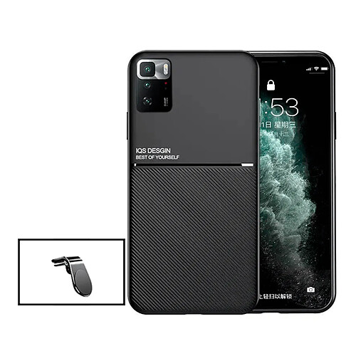 Phonecare Coque Magnetic Lux - Support pour Xiaomi Poco X3 GT