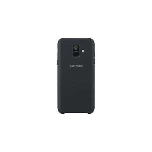 Bigben Coque Noire Samsung Galaxy A6 2018