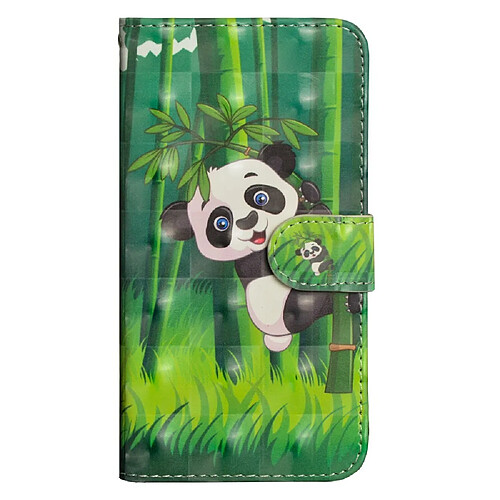 Huawei P30 Lite - Étui Panda Imprimé