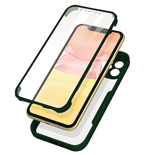 Avizar Coque iPhone 11 - Vert