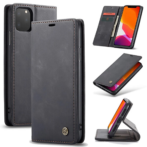 Caseme Etui Apple iPhone XS Max - Noir