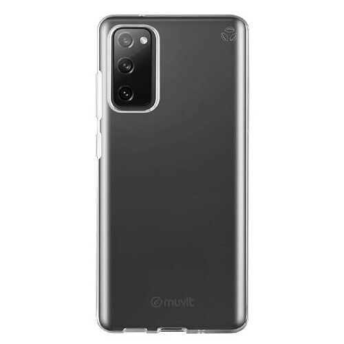 Muvit Coque S20 FE Recycletek