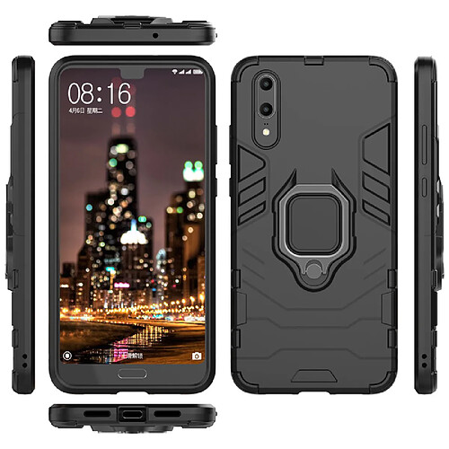 Phonecare Coque Huawei P30 Lite - Noir