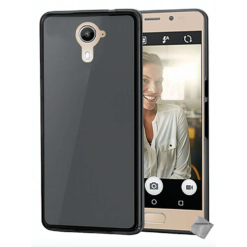 Htdmobiles HTD Mobiles Coque silicone gel pour Wiko U Feel Prime