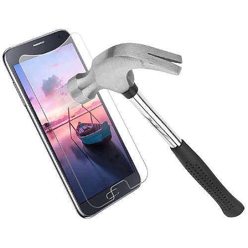 WE Protection Universelle 5.1-5.3" Verre Trempé