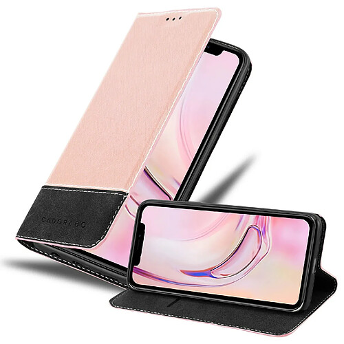 Cadorabo iPhone 13 Mini - Rose Noir