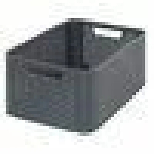 Curver panier de rangement - Anthracite