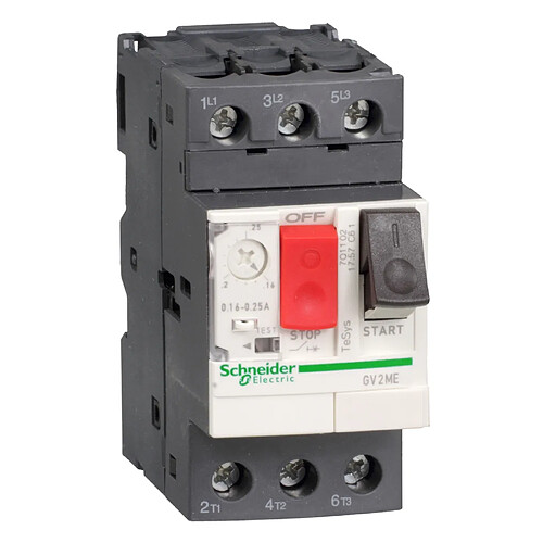 Schneider Electric GV2ME02