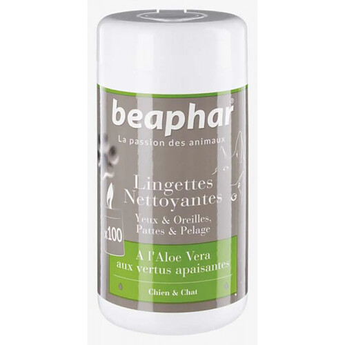 Beaphar Lingettes