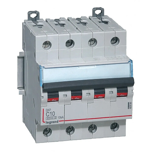 Legrand DX3 407902 - 40A C 4P