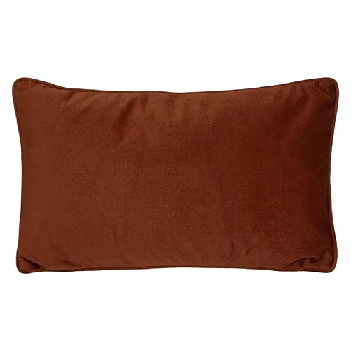 Coussin Déhoussable Lilou 50x30cm Terracotta