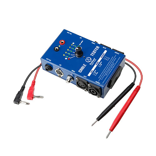 Palmer testeur de câbles AHMCT 8