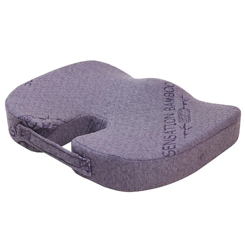 Herzberg Coussin de siège Sensation Bamboo