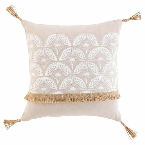 Paris Prix Imprimé Bahina - Blanc