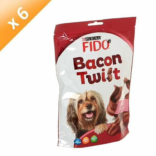 FIDO Bacon Twist 720 g