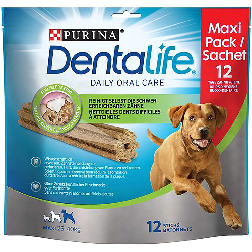 Purina DentaLife Snacks 5 x 426g