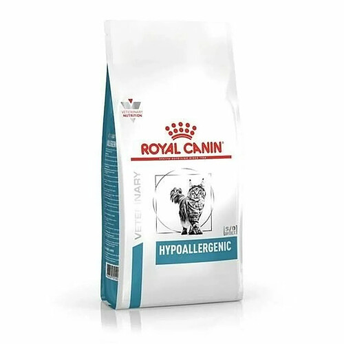 Royal canin Croquettes pour chat hypoallergéniques - 4,65 kg