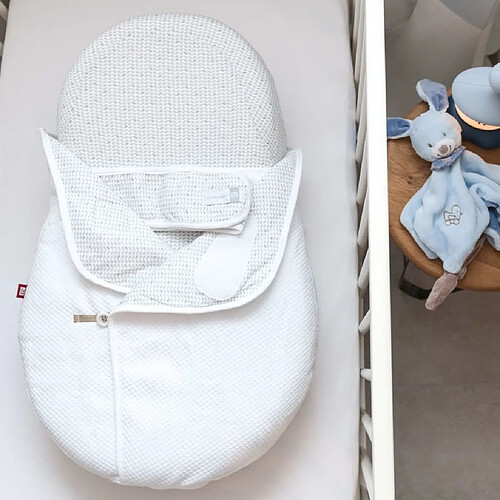 Red Castle Cocoonacover Blanc