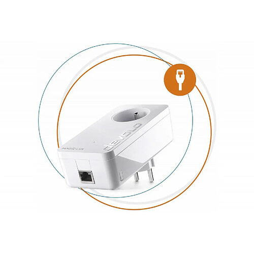 Devolo AG DEVOLO Adaptateur Magic 1 LAN - Blanc
