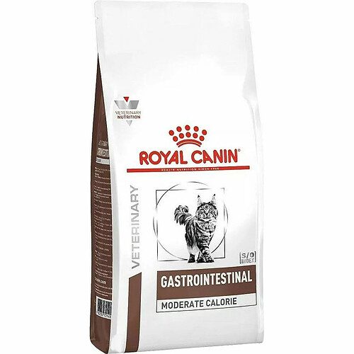Royal Canin Croquettes pour chat Gastro Intestinal Moderate Calorie - 2,05 kg