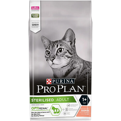Purina Croquettes pour chat Pro Plan Adult - 1,5 kg