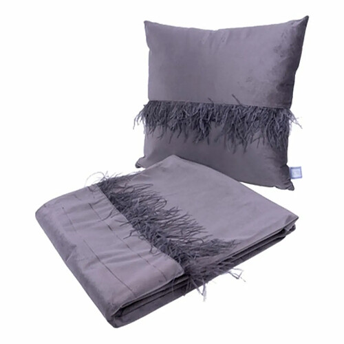 Paris prix Palmira - 170x130 cm - Gris