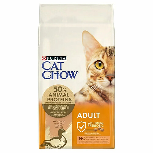 Purina Cat Chow Canard