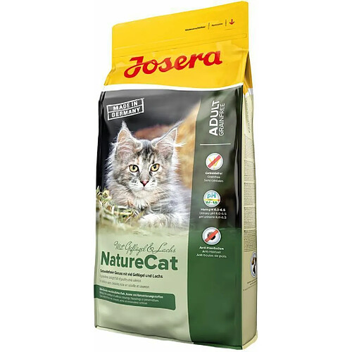 Josera NatureCat GRAIN FREE - 2 Kg