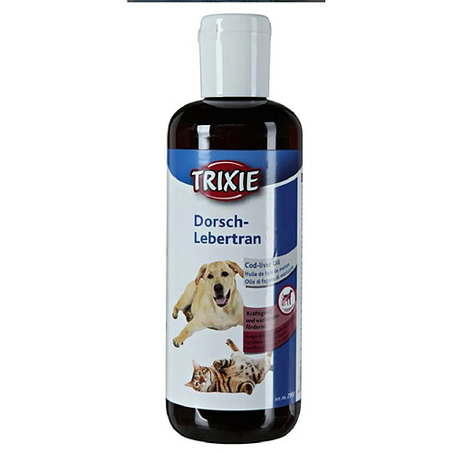 Trixie Huile Foie de Morue