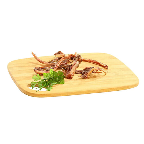 Dehner Best Nature Snack Tendons Cerf et Chevreuil - 100 g