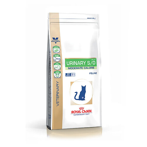 Royal Canin Urinary S/O Moderate Calorie