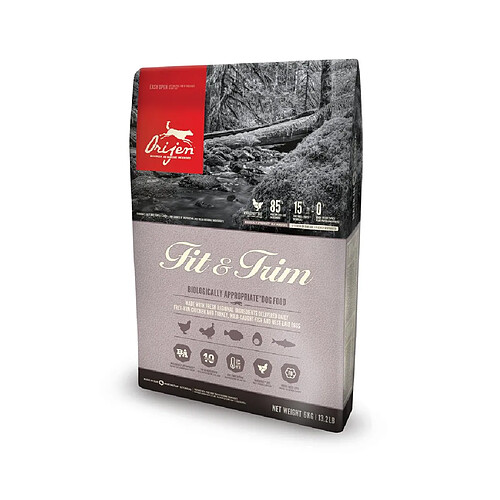 Orijen FIT & Trim Chien 11,4 kg